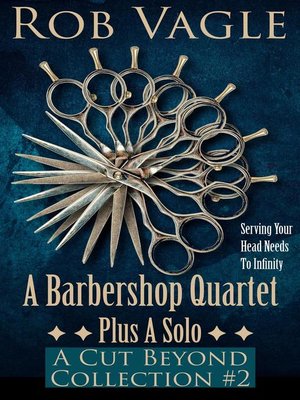 cover image of A Barbershop Quartet Plus a Solo